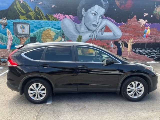 2014 Honda CR-V LX — photo